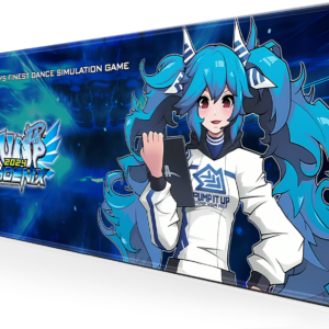 PIU2024 | Gaming Mouse Pad | 800mm x 300mm - Image 4